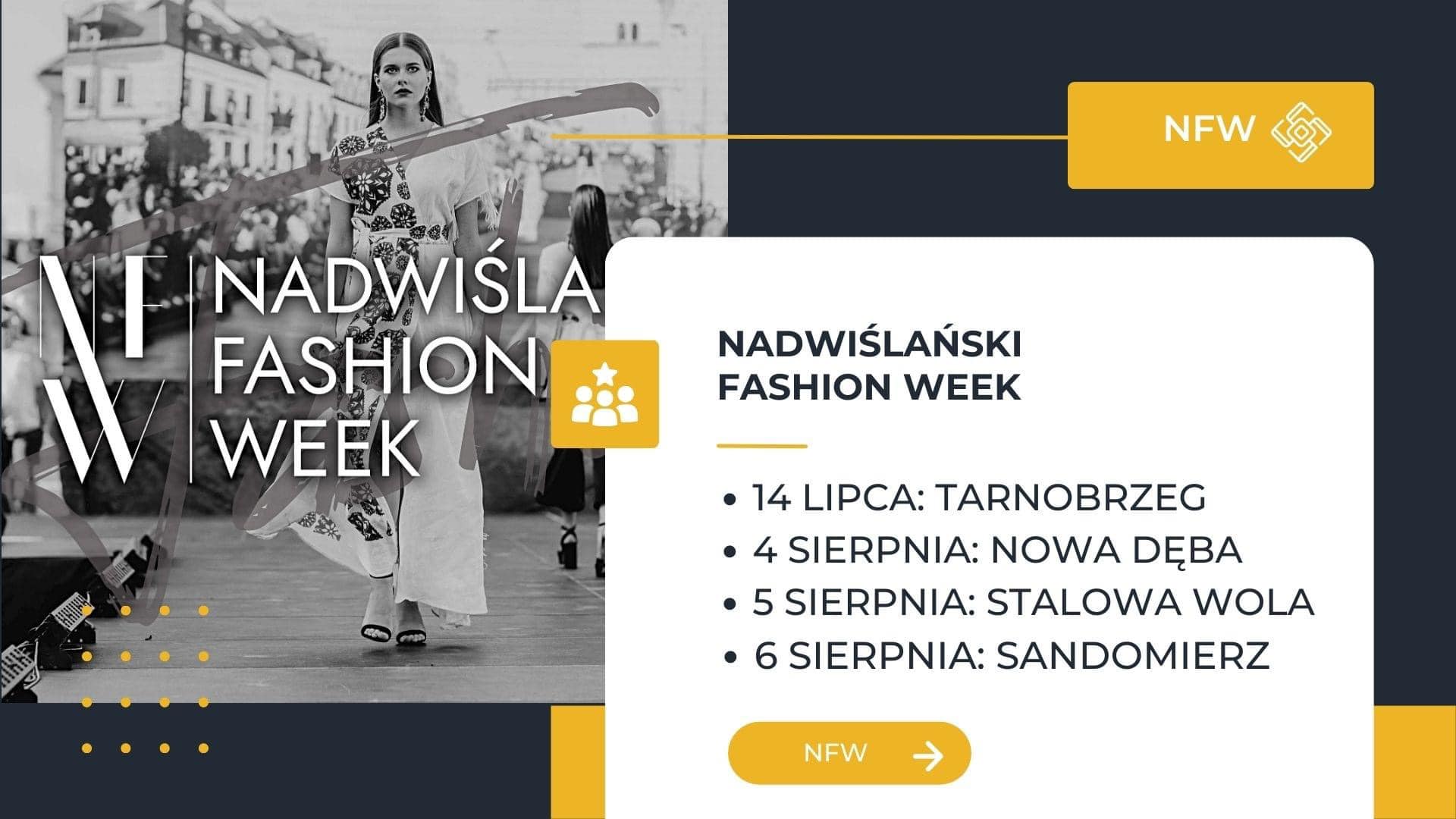 Nadwi La Ski Fashion Week Tvl Telewizja Lokalna Tarnobrzeg