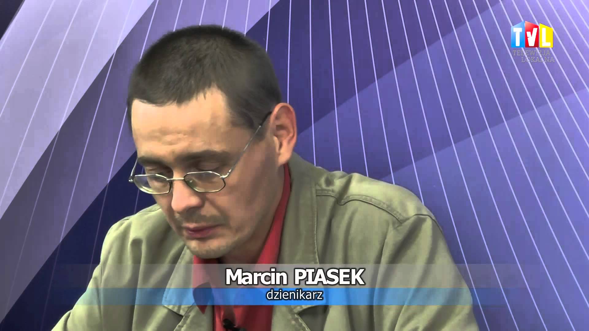 PYTAMY WPROST Z DN. 26 WRZEŚNIA 2014 – Marcin Piasek