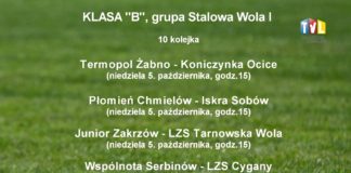 WYDARZENIA SPORTOWE Z DN. 03 PAŹDZIERNIKA 2014