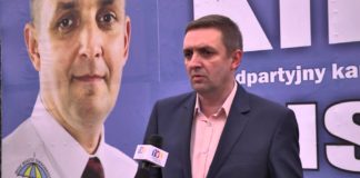 2014.11.14 – GRZEGORZ KIEŁB DZIĘKUJE ZA KAMPANIĘ