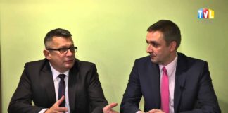 2014.11.18 – Poparcie kandydata na prezydenta Grzegorza Kiełb przez Kazimierza Skóra