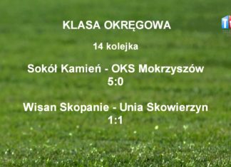 WYDARZENIA SPORTOWE Z DN. 07 LISTOPADA 2014