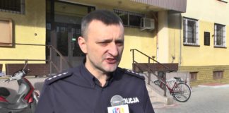 2014.11.07 – POD AUTOBUS NA CZERWONYM