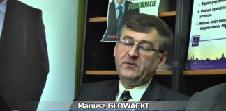 2014.11.07 – TWÓRZMY KLIMAT DLA PRZEDSIĘBIORCÓW