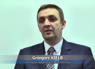 GŁOS POPARCIA DLA GRZEGORZA KIEŁBA – LUCJUSZ NADBEREŻNY