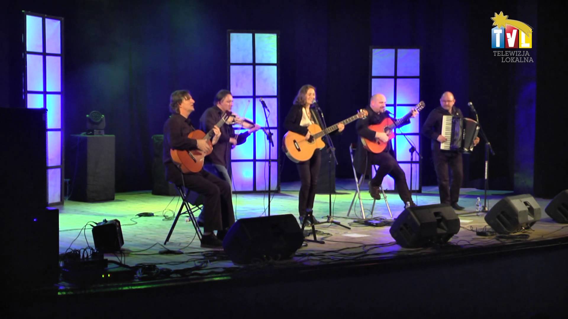 OKO REPORTERA Z DN. 17 GRUDNIA 2014 – “Dzień dobry Panie Marku” – Fragment koncertu zespołu “Dzień dobry”