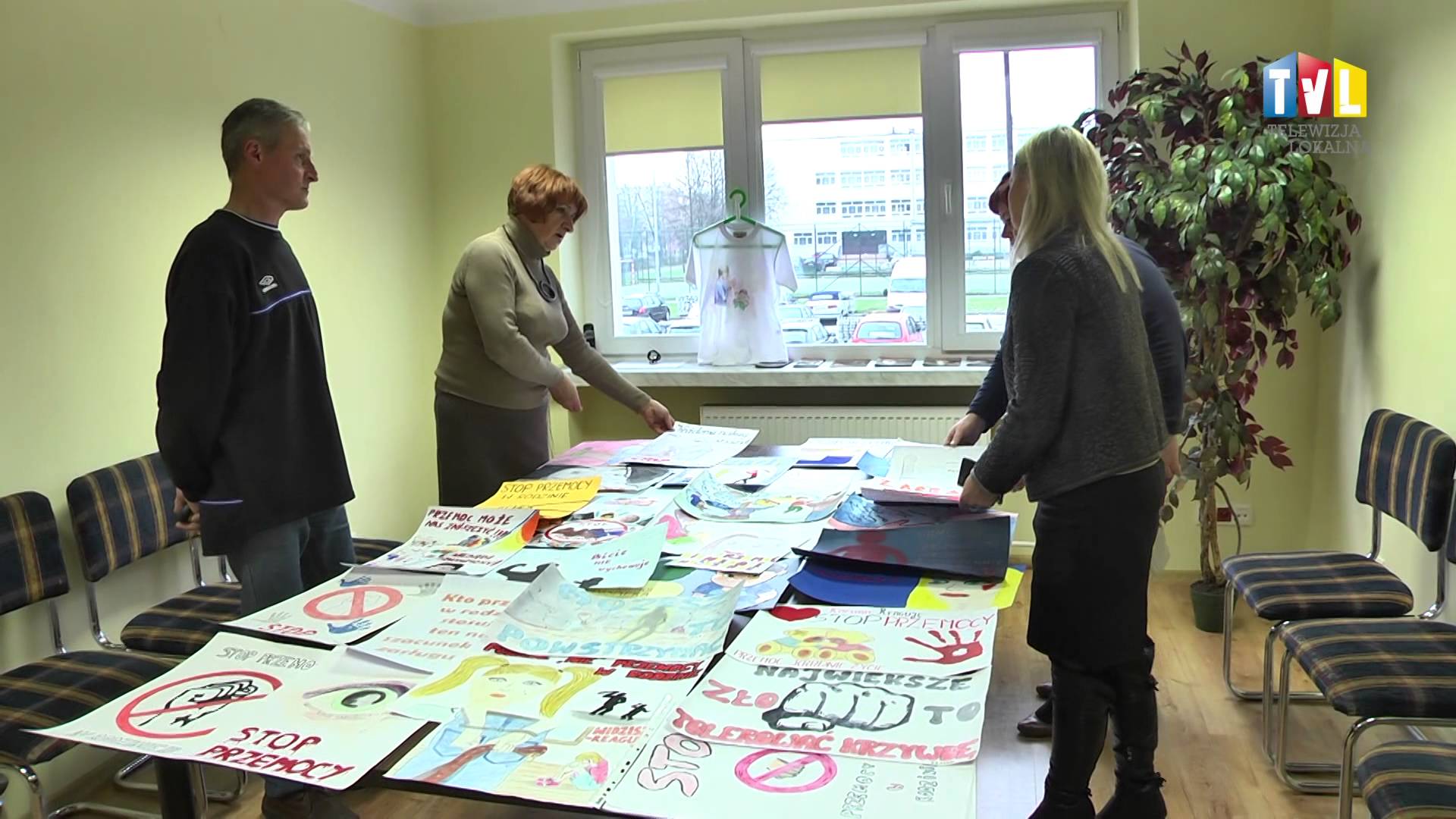 2014.12.24 – TARNOBRZEG PRZECIWKO PRZEMOCY