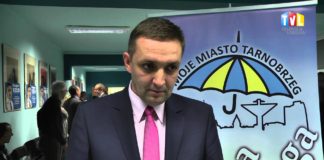 2014.11.30 – GRZEGORZ KIEŁB NOWYM PREZYDENTEM TARNOBRZEGA