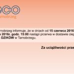 ECO Tarnobrzeg