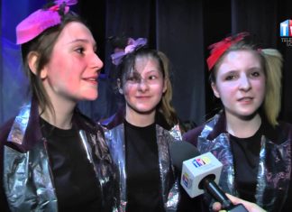 2015.02.21 – KONCERT NOWOROCZNY Studio Tańca i Ruchu FRAM