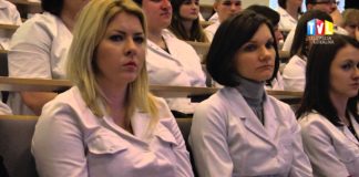 2015.02.27 – UROCZYSTE OTWARCIE PRACOWNI UMIEJĘTNOŚCI PIELĘGNIARSKICH