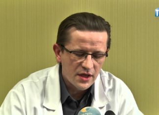 2015.02.24 – NOWY PODODDZIAŁ CHIRURGII SZCZĘKOWO – TWARZOWEJ