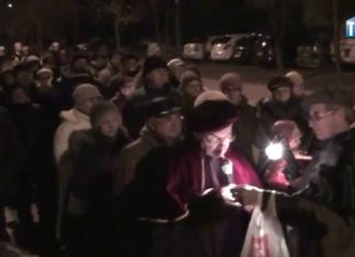 2015.02.26 – “GWIAŹDZISTY MARSZ”