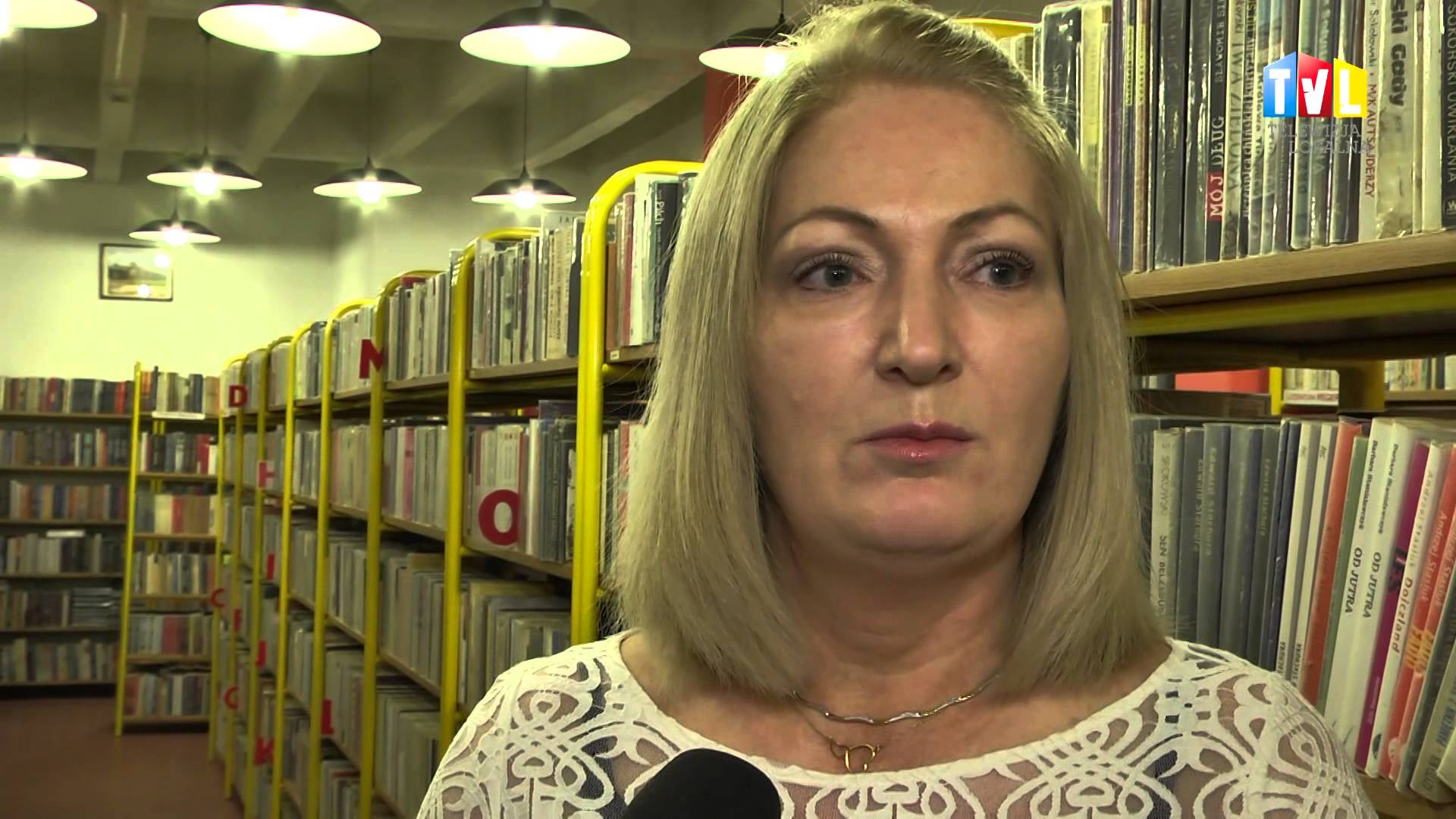 2015.02.10 – SPOTKANIE AUTORSKIE Z MAGDALENĄ ZIMNY – LOUIS