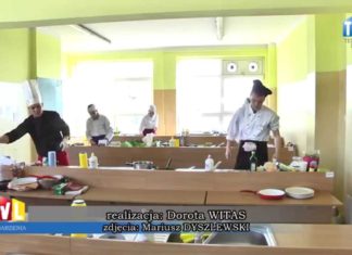 2015.03.19 – “KREATYWNY KUCHARZ” I “MAGICZNY STÓŁ”