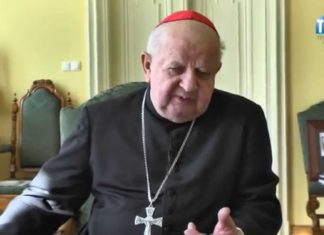 2015.03.19 – “TE DEUM LAUDAMUS” W 10. ROCZNICĘ ŚMIERCI JANA PAWŁA II