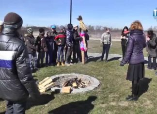 2015.03.23 – SPRZĄTANIE NA DZIEŃ WIOSNY