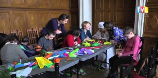 2015.03.25 – W ZAMKU ZAPACHNIAŁO ŚWIĘTAMI