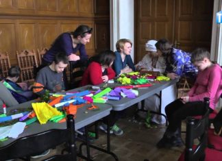 2015.03.25 – W ZAMKU ZAPACHNIAŁO ŚWIĘTAMI