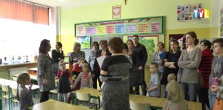 2015.03.06 – OTWORZYLI DRZWI DLA NOWYCH UCZNIÓW