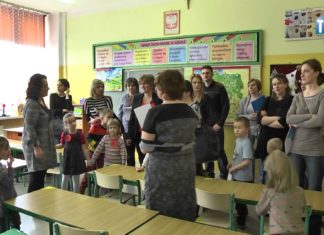 2015.03.06 – OTWORZYLI DRZWI DLA NOWYCH UCZNIÓW