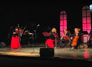 2015.03.08 – “BRUNETKI, BLONDYNKI …” W TDK