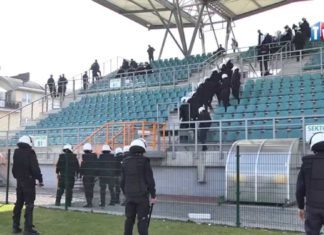 201503.10 – ĆWICZYLI W RAZIE SYTUACJI ZAGROŻENIA