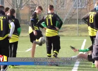 WYDARZENIA SPORTOWE Z DN. 13 MARCA 2015