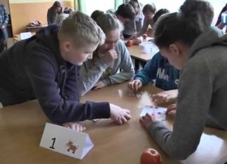 2015.03.13 – HISZPAŃSKIE DNI OTWARTE W GIMNAZJUM NR 3