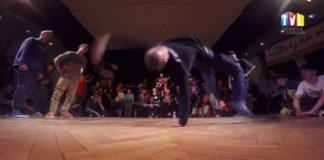 2015.03.14 – BYLI NA “DOUBLE KICK” W WARSZAWIE!