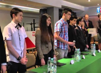 2015.03.17 – MŁODZI RADNI ROZPOCZĘLI KADENCJĘ