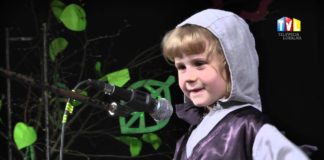 2015.04.28 – PIOSENKI EKOLOGICZNE W WYKONANIU PRZEDSZKOLAKÓW