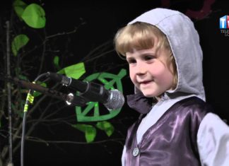 2015.04.28 – PIOSENKI EKOLOGICZNE W WYKONANIU PRZEDSZKOLAKÓW