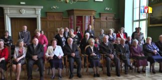 2015.04.29 – OTRZYMALI MEDALE ZA DŁUGOLETNIE POŻYCIE MAŁŻEŃSKIE