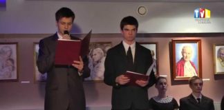 2015.03.31 – NOWODĘBSKA WYSTAWA POŚWIĘCONA JANOWI PAWŁOWI II