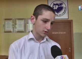 2015.04.01 – SZÓSTOKLASIŚCI SPRAWDZALI SWOJĄ WIEDZĘ