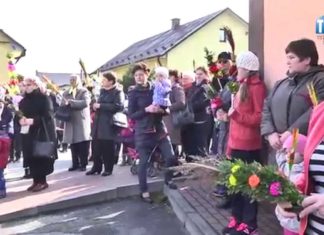 2015.03.29 – NIEDZIELA PALMOWA