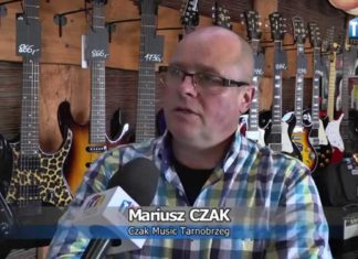 2015.04.10 – WARSZTATY GITAROWE FIRMY CZAK MUSIC