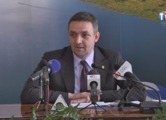 OKO REPORTERA Z DN. 14 KWIETNIA 2015 – Konferencja prasowa prezydenta miasta Tarnobrzega