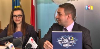 2015.04.14 – ZWYCIĘSKIE LOGO DNI TARNOBRZEGA