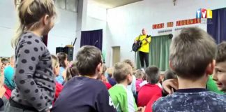 2015.05.22 – INTERAKTYWNY KABARET DLA NAJMŁODSZYCH