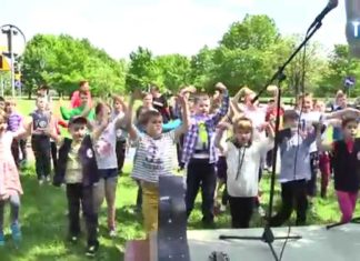 2015.05.18 – W ROCZNICĘ URODZIN ŚWIĘTEGO JANA PAWŁA II