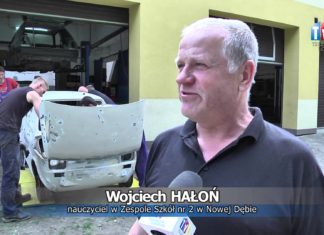 2015.05.20 – PRZYWRACAJĄ BLASK ZABYTKOWYM SAMOCHODOM