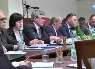 2015.05.21 – VI SESJA RADY POWIATU TARNOBRZESKIEGO