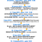Lato w Mieście 2015