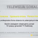 TVL reklama PLANSZA