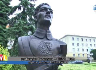 2015.06.19 – UPAMIĘTNILI ŚMIERĆ POWSTAŃCA Z DZIKOWA