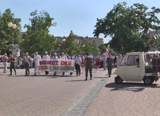 2015.06.07 – CHODŹCIE Z NAMI – RODZINAMI!