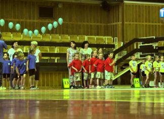 2015.06.09 – SPORTOWE ZMAGANIA PRZEDSZKOLAKÓW