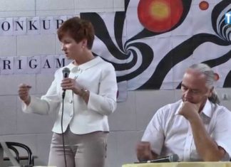 2015.06.09 – WICEMINISTER EDUKACJI Z WIZYTĄ W TARNOBRZEGU